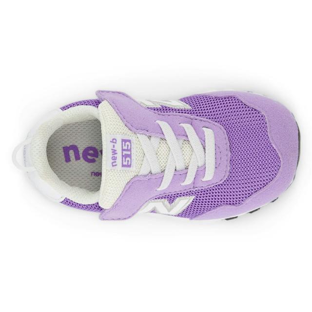 New Balance（ニューバランス） キッズ スニーカー 515 new balance I515 NW515 ベビー ファーストシューズ ...