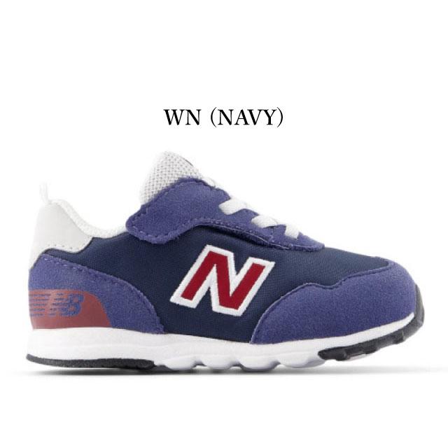 New Balance（ニューバランス） キッズ スニーカー 515 new balance