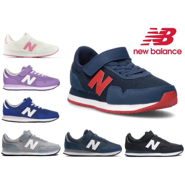 New Balance（ニューバランス） キッズ スニーカー 323 new balance