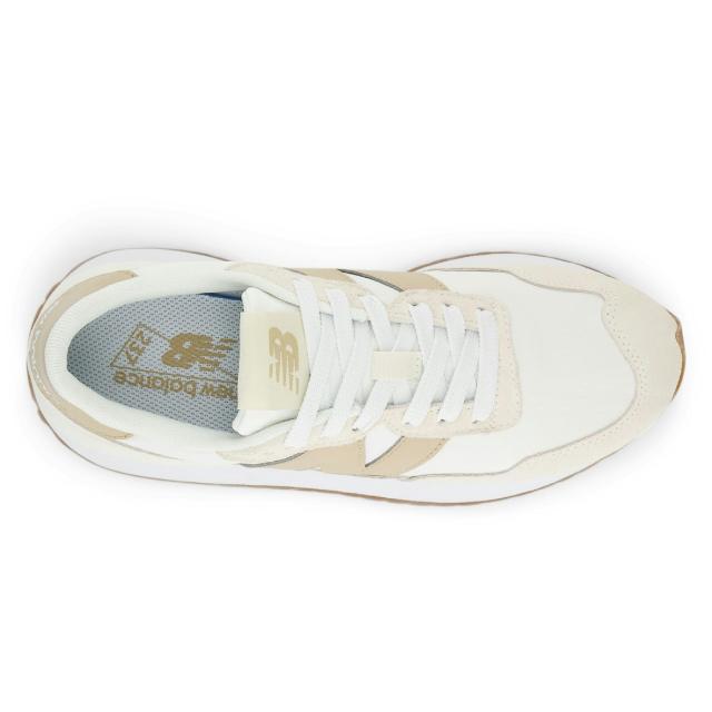 New Balance（ニューバランス） WS237 レディース スニーカー ベージュ