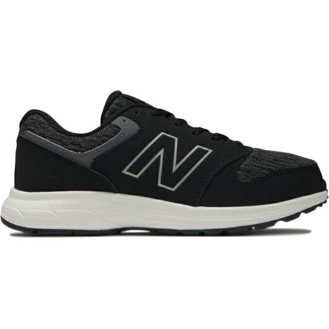 ニューバランス スニーカー レディース 550 ウォーキング new balance WW550 BK4 ブラック スニーカー ワイズ 2E 幅広｜facetofacegold｜02