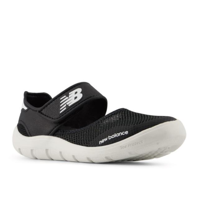 New Balance KA208APY SAX 20cm サンダル New Balance（ニューバランス） キッズ スニーカー サマーシューズ 208