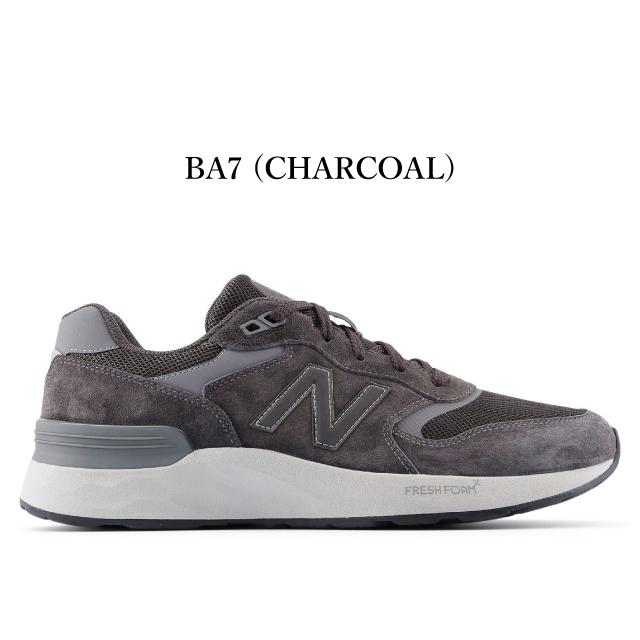 New Balance 880 グレー スニーカー New Balance ニューバランス スニーカー メンズ MW880