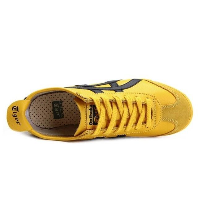 オニツカタイガー MEXICO 66 メキシコ イエロー sugaronlineshop_ota-thl202-0490