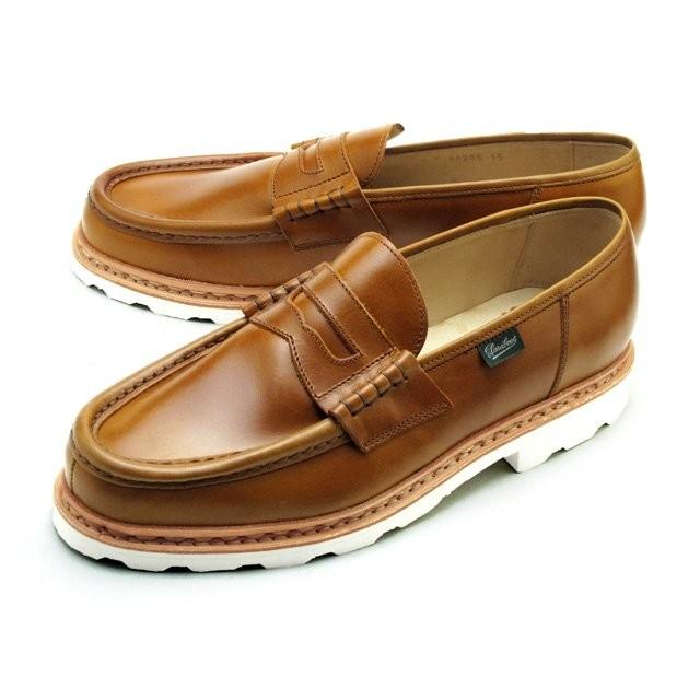 Paraboot（パラブーツ） ランス ローファー Paraboot Reims 099402
