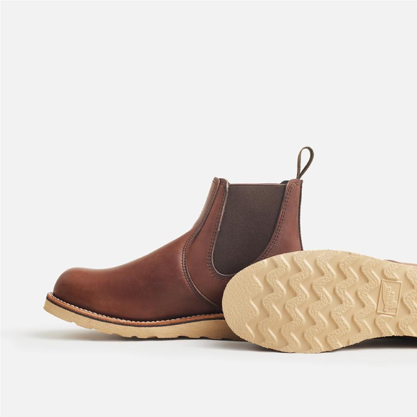 RED WING SHOES（レッドウィング） RED WING クラシックチェルシー