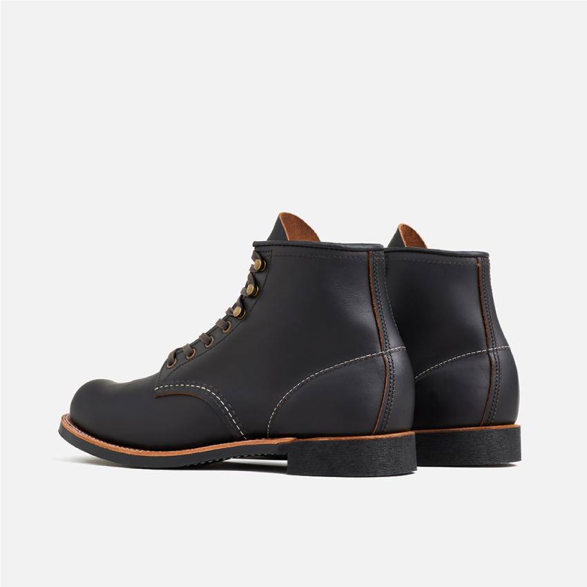 RED WING レッドウィング　3345 ブラックスミス　7D 25センチ RED WING SHOES（レッドウィング） RED WING ブラックスミス ブラック