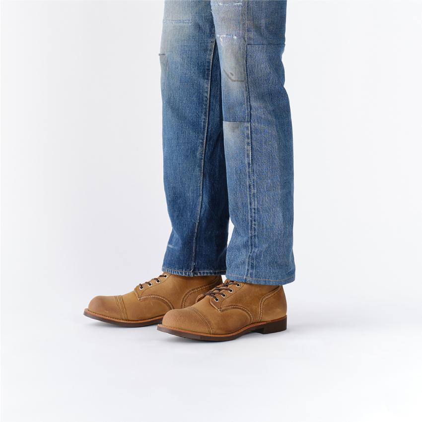 RED WING SHOES（レッドウィング） RED WING アイアンレンジャー RW
