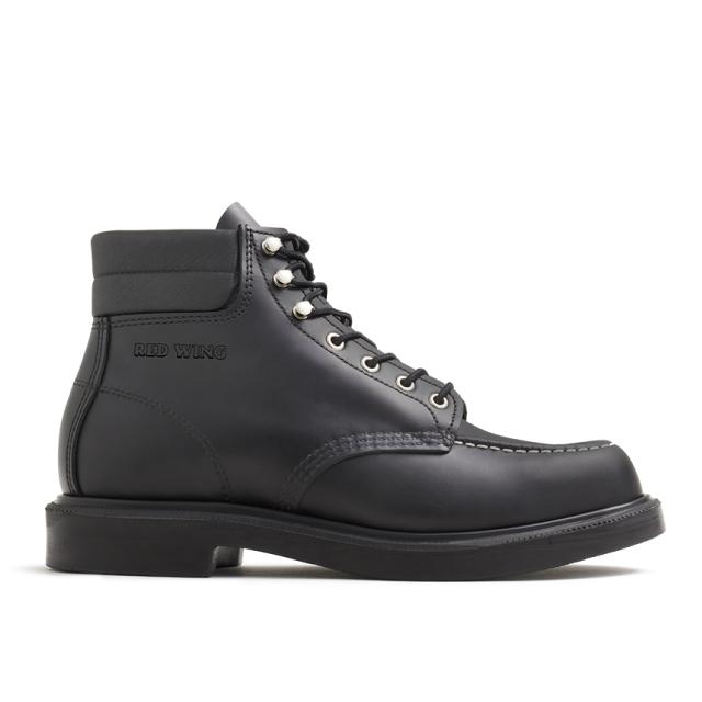 RED WING SHOES レッドウィング 8133 スーパーソール ブラック RED WING SHOES レッドウィング 8133 スーパーソール ブラック