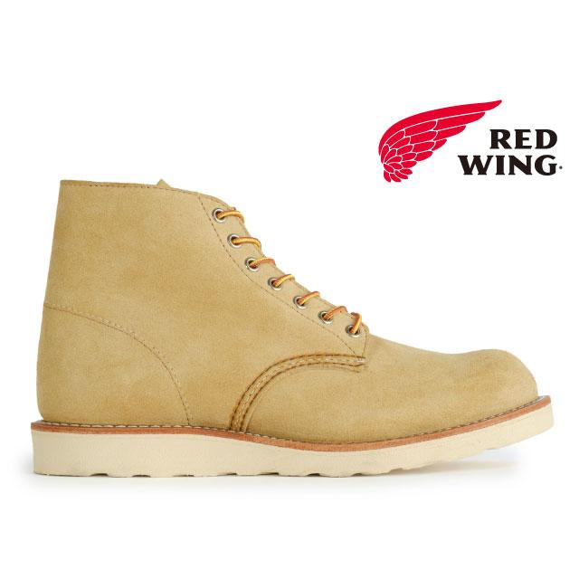 RED WING SHOES（レッドウィング） RED WING クラシックワークラウンド
