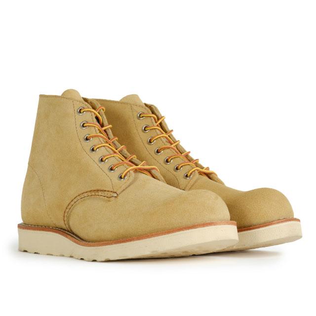Red Wing Shoes 8167 ラウンドトゥ RED WING SHOES（レッドウィング） RED WING クラシックワークラウンド