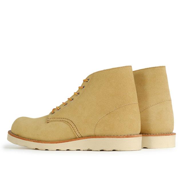 RED WING SHOES（レッドウィング） RED WING クラシックワークラウンド
