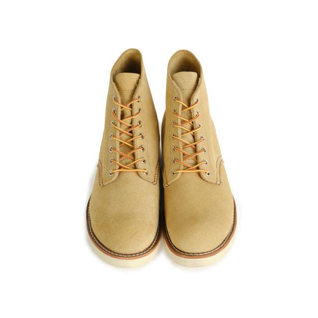 RED WING SHOES（レッドウィング） RED WING クラシックワークラウンド