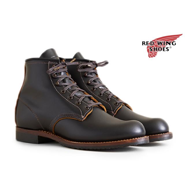 レッドウィング ベックマン フラットボックス RED WING RW-9060 BECKMAN FLAT BOX ブラック クローンダイク メンズ  ブーツ : redwing-9060 : Face to Face - 通販 - Yahoo!ショッピング