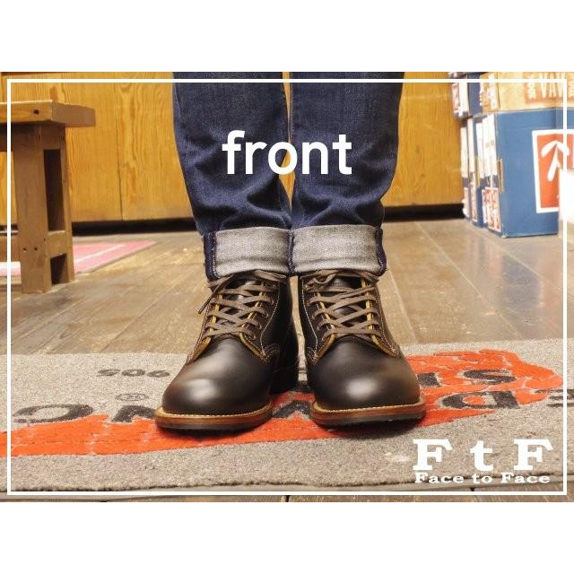 redwing レッドウイング ベックマン フラットボックス 9060