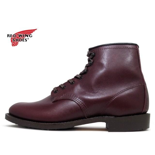 レッドウィング ベックマン フラットボックス Rw 9062 Beckman Flat Box Red Wing ブラック チェリー 正規取扱品 Supersport Tn