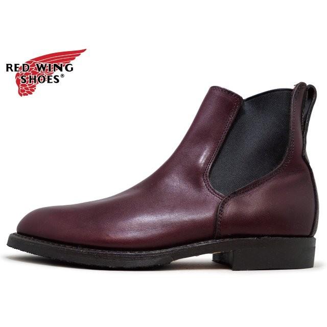レッドウィング REDWING RW 9077 Mil-1 Congress Boots ミルワン 