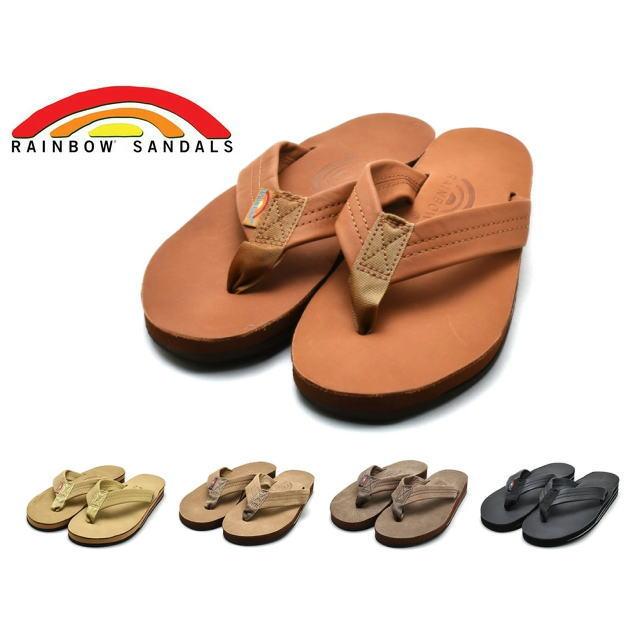 RAINBOW SANDALS トングサンダル ブラウン RAINBOW SANDALS（レインボーサンダル） トング レディース RAINBOW