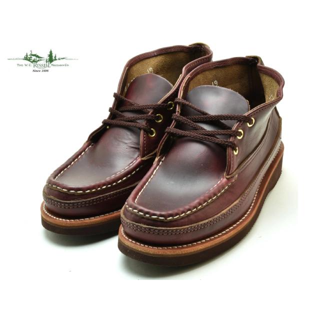 RUSSELL MOCCASIN（ラッセルモカシン） スポーティング クレー