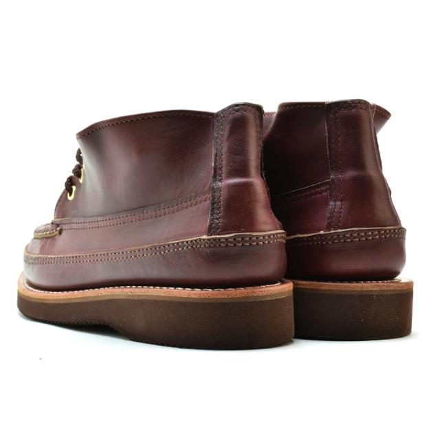 RASSELL MOCCASINラッセルモカシン CHUKKA チャッカブーツ RUSSELL MOCCASIN（ラッセルモカシン） スポーティング クレー