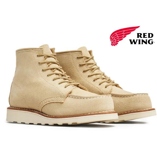 RED WING SHOES（レッドウィング） RED WING クラシックモック CLASSIC 