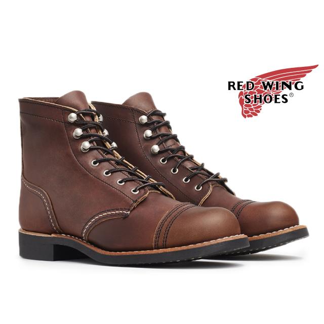 RED WING SHOES（レッドウィング） RED WING アイアンレンジャー Iron 