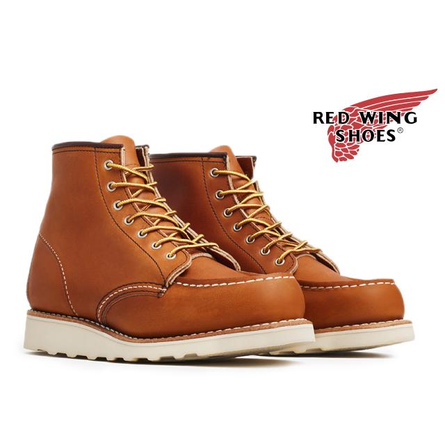 RED WING SHOES レッドウィング クラシックモック CLASSIC MOC 3375 