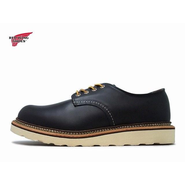 レッドウィング ワーク オックスフォード RED WING 8002 ORO BLACK CHROME ブラック クローム REDWING  レッドウイング メンズ ブーツ men's boots :rw-8002:Face to Face - 通販 - Yahoo!ショッピング