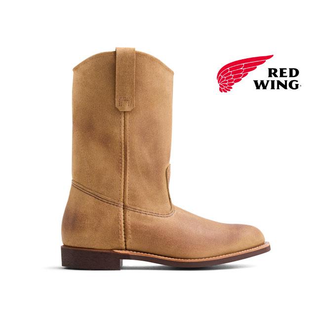 RED WING SHOES（レッドウィング） RED WING 11インチ ペコス RW 8060