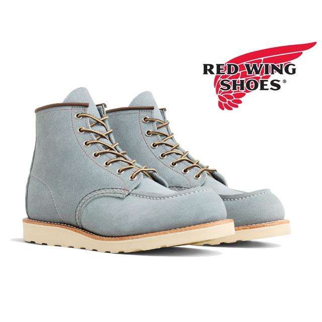 RED WING SHOES レッドウィング 6 インチ クラシックモック 6