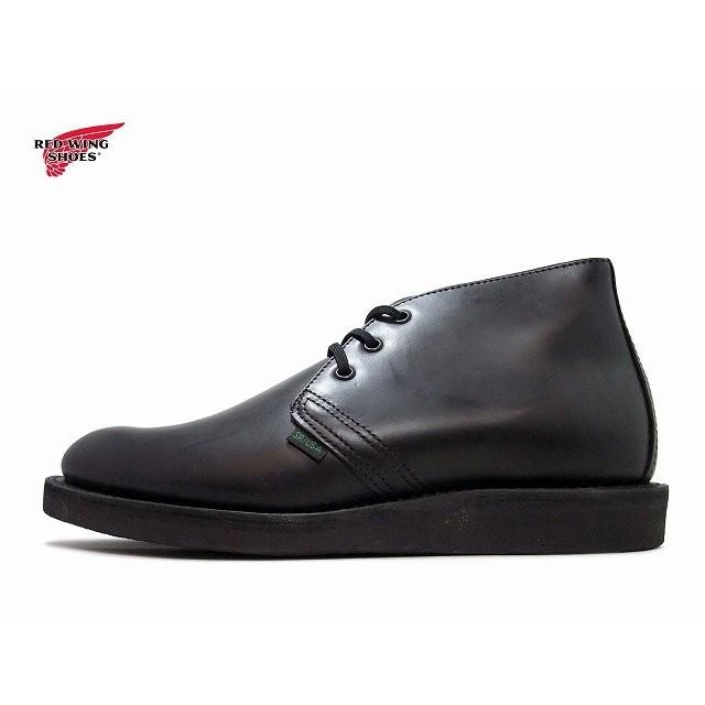 レッドウィング ポストマン Red Wing Postman Chukka 9196 ブラック Redwing レッド ウィング レッドウイング メンズ ブーツ Men S Boots Rw 9196 Face To Face 通販 Yahoo ショッピング