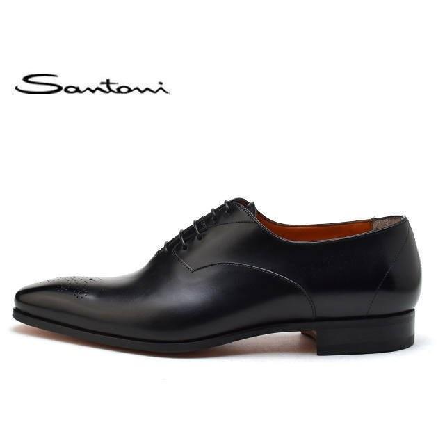 SANTONI（サントーニ） 靴 シューズ SANTONI 10039 レースアップ 