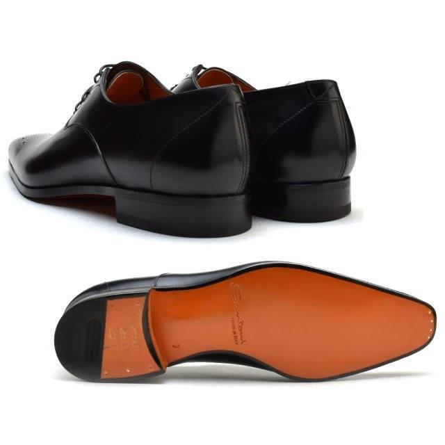 SANTONI（サントーニ） 靴 シューズ SANTONI 10039 レースアップ 