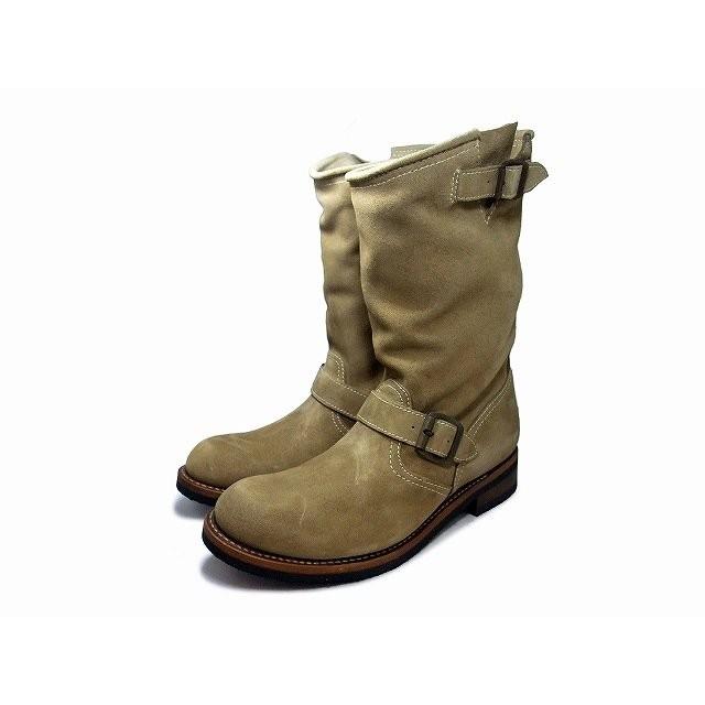SENDRA　センドラ　エンジニアブーツ　UK43 27cm 楽天市場】SENDRA センドラ 2944C MARRON ロングエンジニア