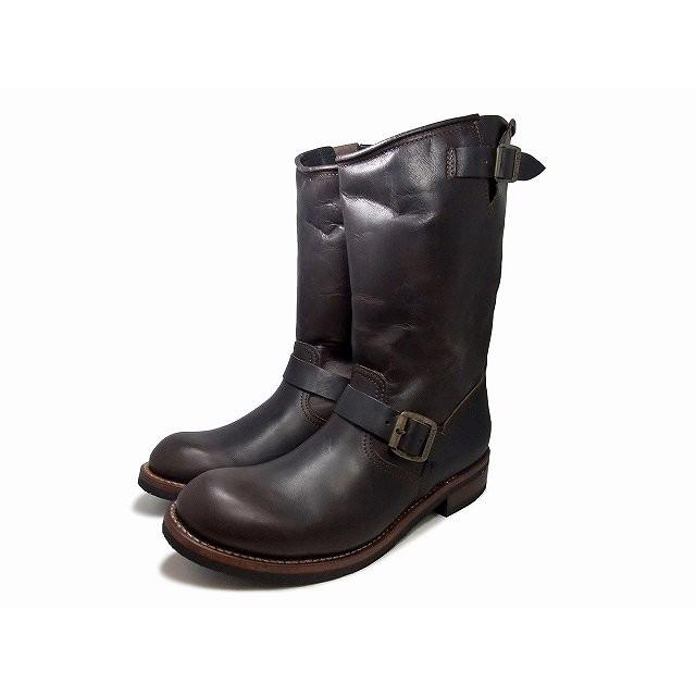 SENDRA（センドラ） 2944C MARRON ロングエンジニアブーツ レディース