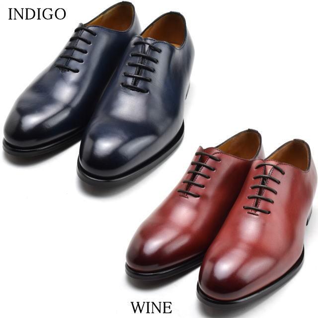 a. testoni ア・テストーニ ホールカット プレーントゥ a.testoni  