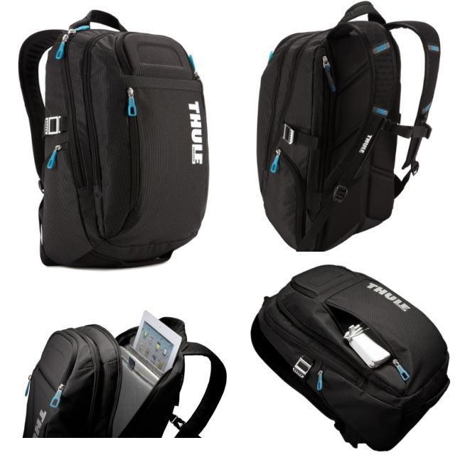 新品未使用　THULE Crossover バックパック 21 L スーリー THULE 【日本正規品】スーリー リュック THULE Thule
