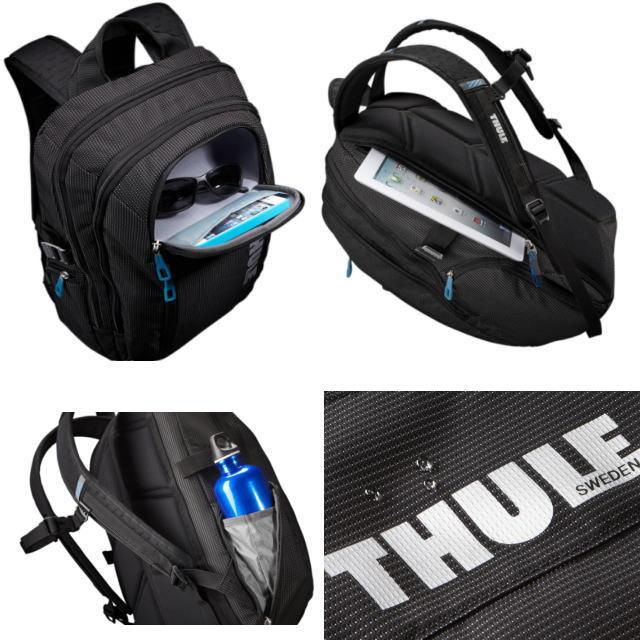 新品未使用　THULE Crossover バックパック 21 L スーリー THULE 【日本正規品】スーリー リュック THULE Thule