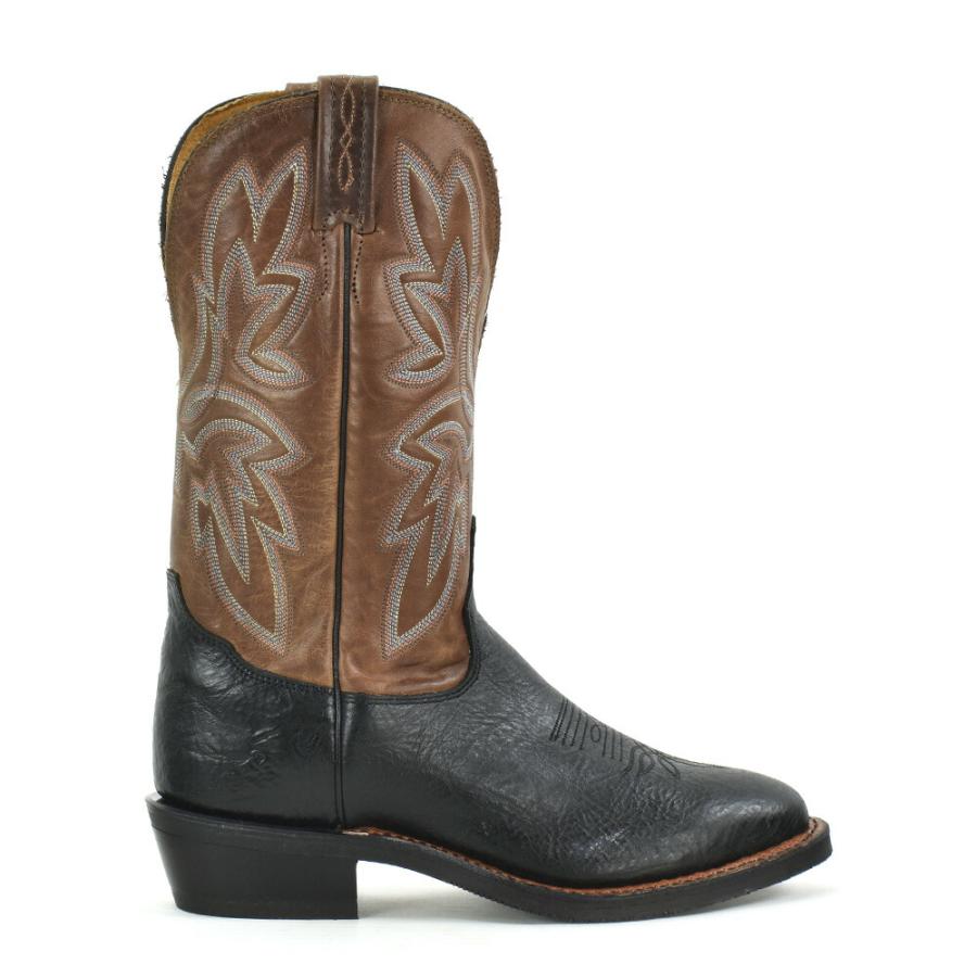 トニーラマ ウエスタンブーツ Tony Lama 26cm 美品 Tony Lama トニーラマ ウエスタンブーツ ブラウン 26.5cm