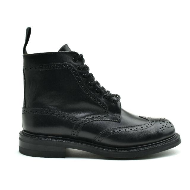 Tricker's（トリッカーズ） レディース ウィングチップ カントリー