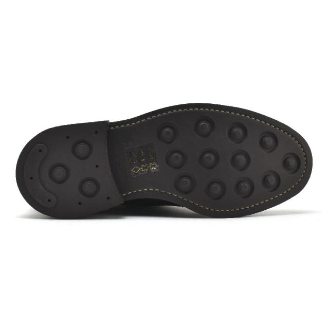 Tricker's（トリッカーズ） バートン ウィングチップ カントリーブーツ