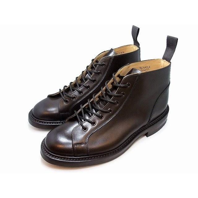 ⭐️極美品⭐️Tricker's トリッカーズ ブーツ モンキー ブーツ　6087 Tricker's（トリッカーズ） モンキーブーツ Tricker's MONKY BOOTS