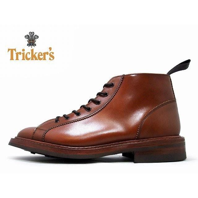 Tricker's トリッカーズ モンキーブーツ MONKY BOOTS m6077