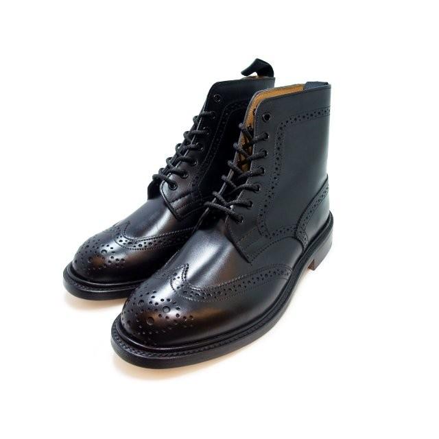 Tricker's（トリッカーズ） レディース ウィングチップ カントリー