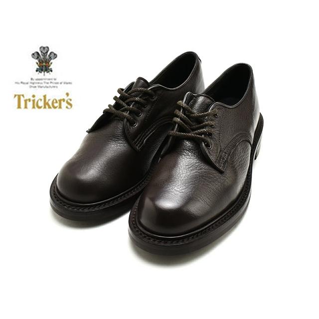 Tricker's（トリッカーズ） リンダ TRICKER'S LINDA PLAIN DERBY SHOE