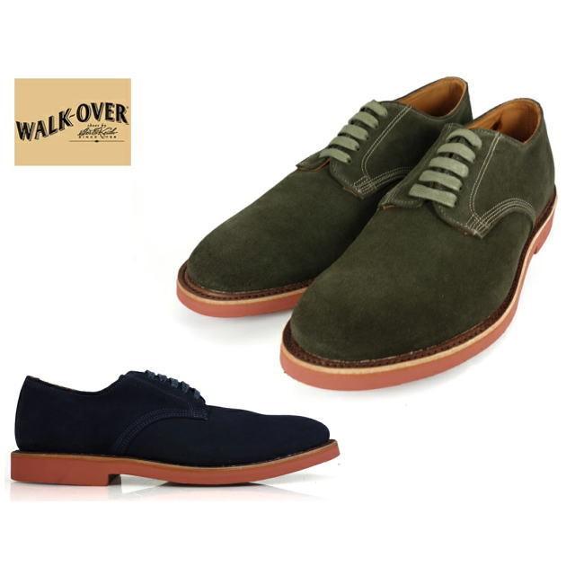 WALK OVER（ウォークオーバー） プレーントゥ WALK-OVER ABRAM 