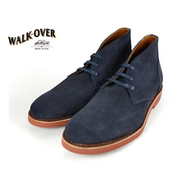 WALK OVER ウォークオーバー チャッカブーツ WALK-OVER STRAITS R05523 