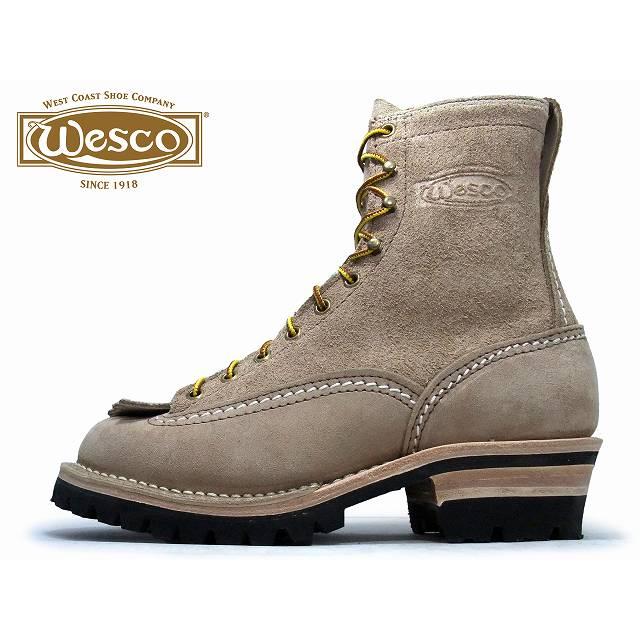 ◇最終価格◇ WESCO JOBMASTER ジョブマスター　カスタム　8E 2023年限定 WESCO LTT JOBMASTER 8 ウエスコ ホースハイド ジョブマスター