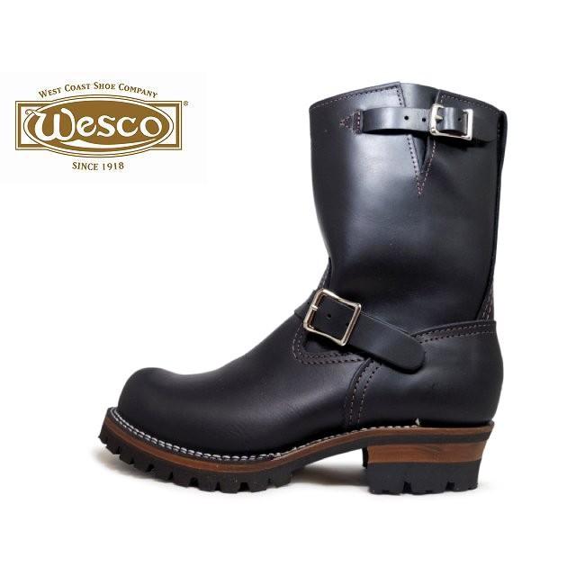 WESCO(ファッション) ウエスコ ボス エンジニアブーツ Wesco WESCO(ファッション) ウエスコ ボス エンジニアブーツ Wesco