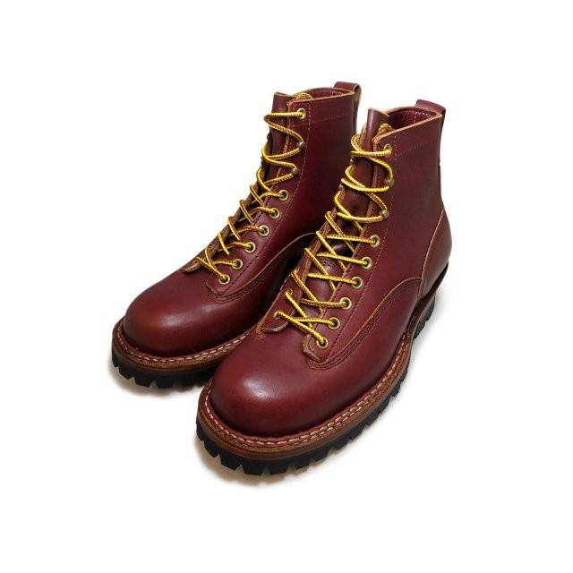 スモークジャンパー ホワイツブーツ White's Boots SMOKE JUMPER 6inc 350V LTT カットエンド レッドドッグ vibram アメリカ製 ワークブーツ メンズ｜facetofacegold｜02